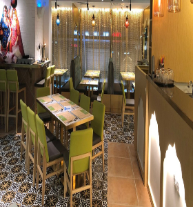 Woodlands Indian Vegetarian Restaurant